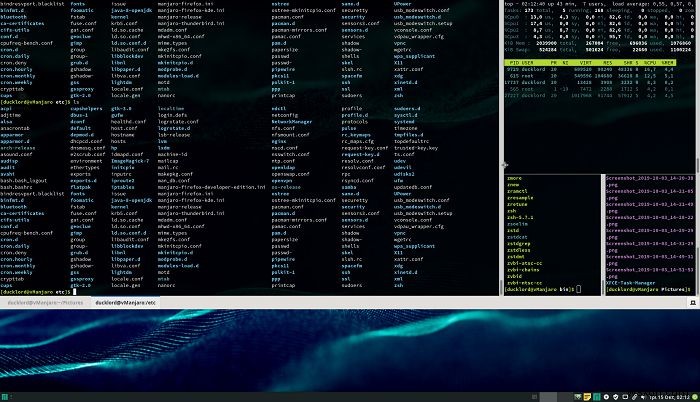 Cách dùng Guake Dropdown Terminal trên Linux
