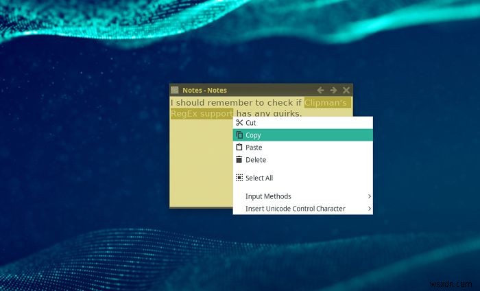 Cách tìm kiếm Google bất cứ thứ gì với Clipman trên Linux