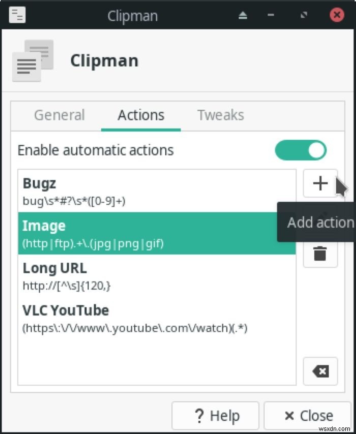 Cách tìm kiếm Google bất cứ thứ gì với Clipman trên Linux