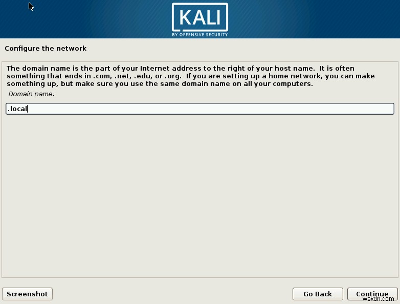 Cách cài đặt Kali Linux