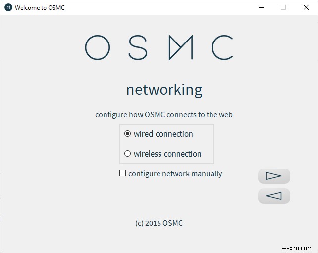 Cách cài đặt OSMC trên Raspberry Pi