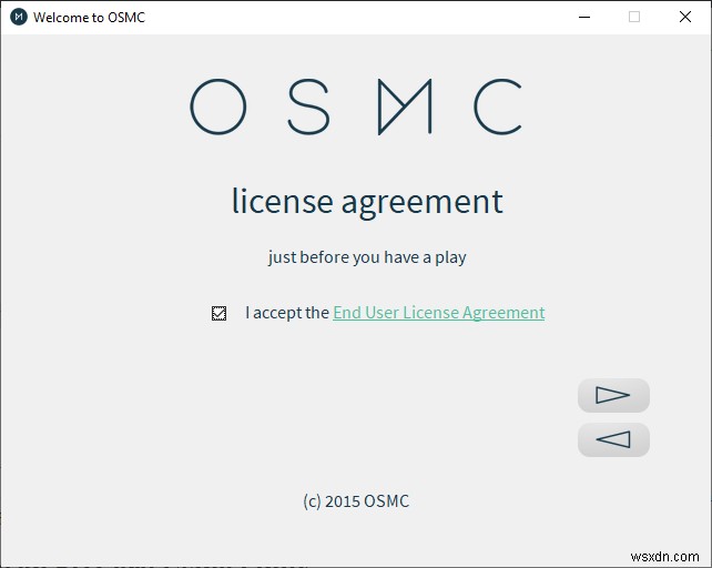 Cách cài đặt OSMC trên Raspberry Pi