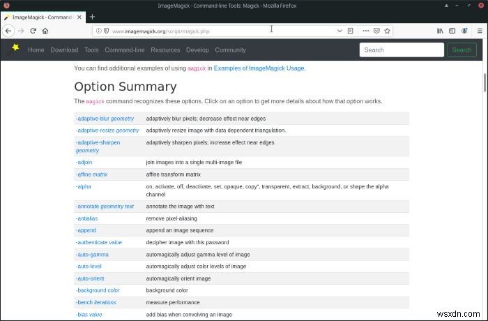 Cách nén và thay đổi kích thước ảnh từ Thunar File Manager trên Linux