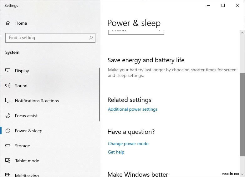 Cách ghi vào phân vùng Windows trên Linux