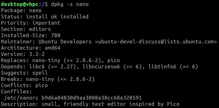 Cách kiểm tra xem một gói có được cài đặt trên Linux hay không