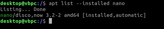 Cách kiểm tra xem một gói có được cài đặt trên Linux hay không