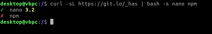 Cách kiểm tra xem một gói có được cài đặt trên Linux hay không