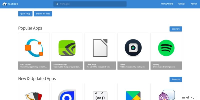 Flathub so với Snap Store: Nên dùng cửa hàng ứng dụng nào?