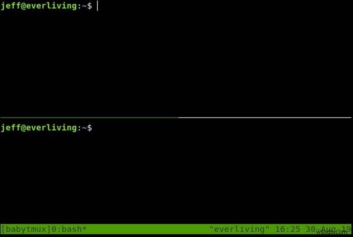 Cách quản lý và khôi phục phiên Tmux trong Linux