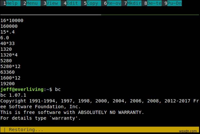 Cách quản lý và khôi phục phiên Tmux trong Linux
