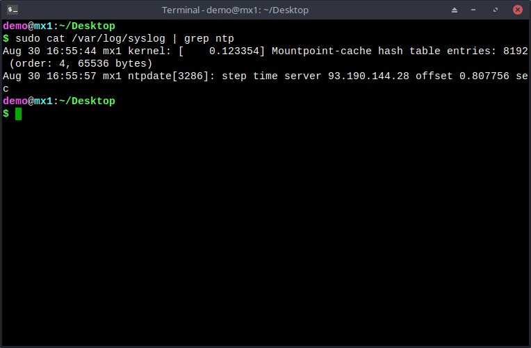 Cách đồng bộ thời gian Linux với máy chủ NTP
