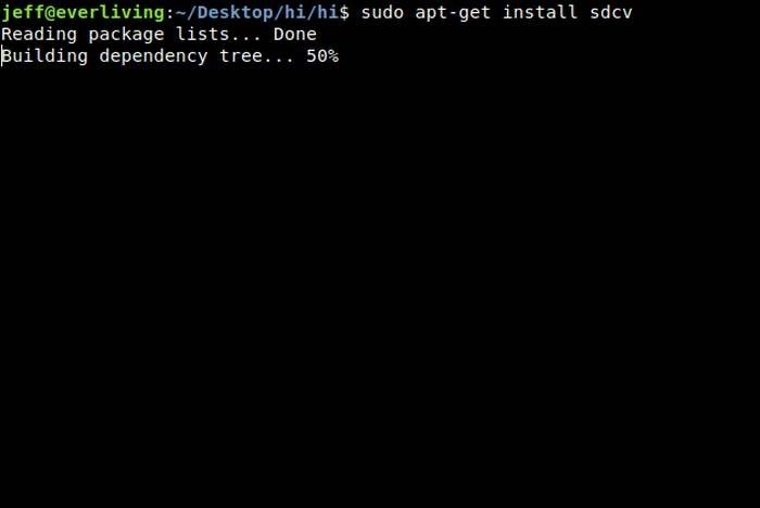 Cách cài đặt từ điển để dùng trong terminal Linux