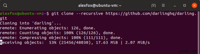 Cách chạy ứng dụng Mac trên Linux