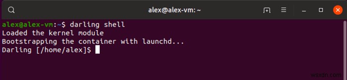 Cách chạy ứng dụng Mac trên Linux