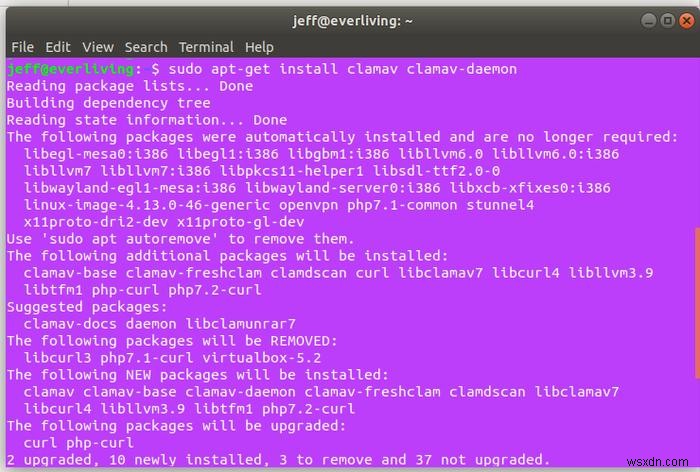 Cách quét server Linux tìm mã độc và rootkit