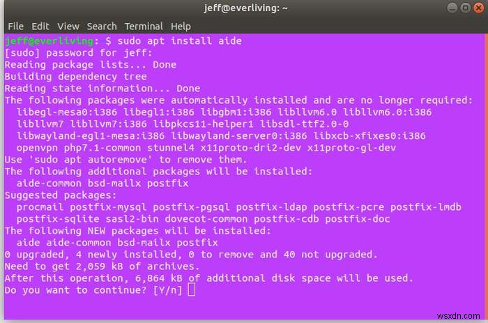 Cách quét server Linux tìm mã độc và rootkit