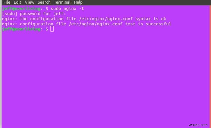 Cách ngăn chặn tấn công DDoS với Nginx