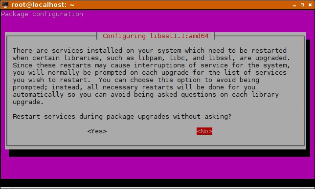 Cách tránh reboot server với Ubuntu Livepatch