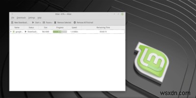 4 trình quản lý tải xuống tốt nhất cho người dùng Linux
