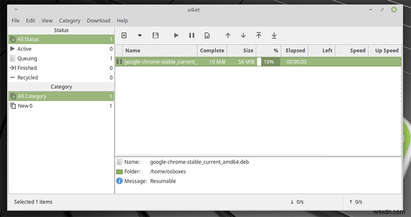 4 trình quản lý tải xuống tốt nhất cho người dùng Linux