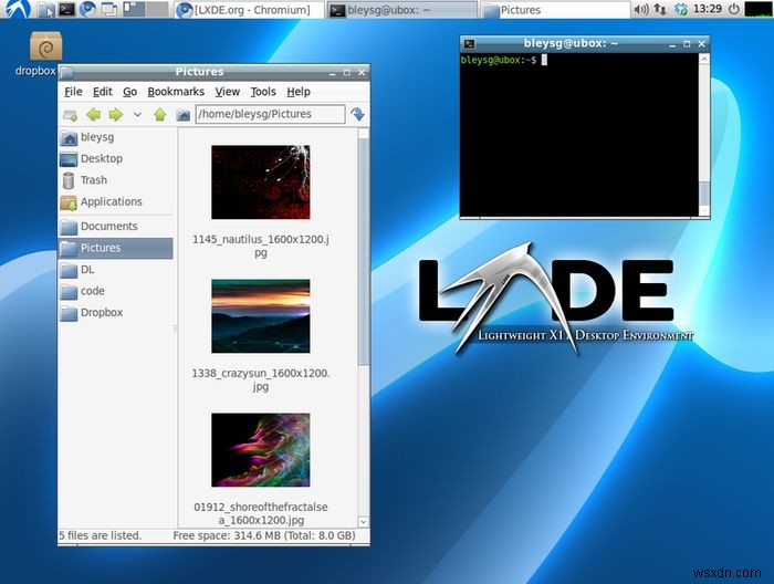 Cách Tăng Tốc Độ Cho Máy Tính Linux