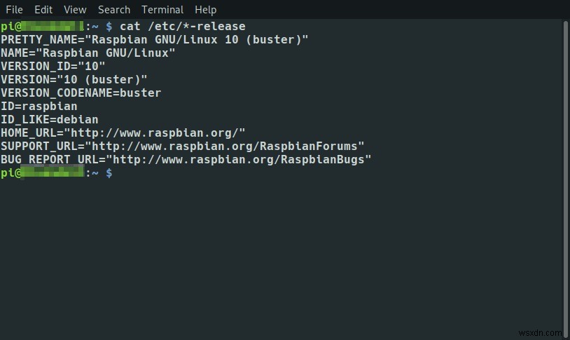 Cách Nâng Cấp Raspberry Pi Lên Raspbian Buster