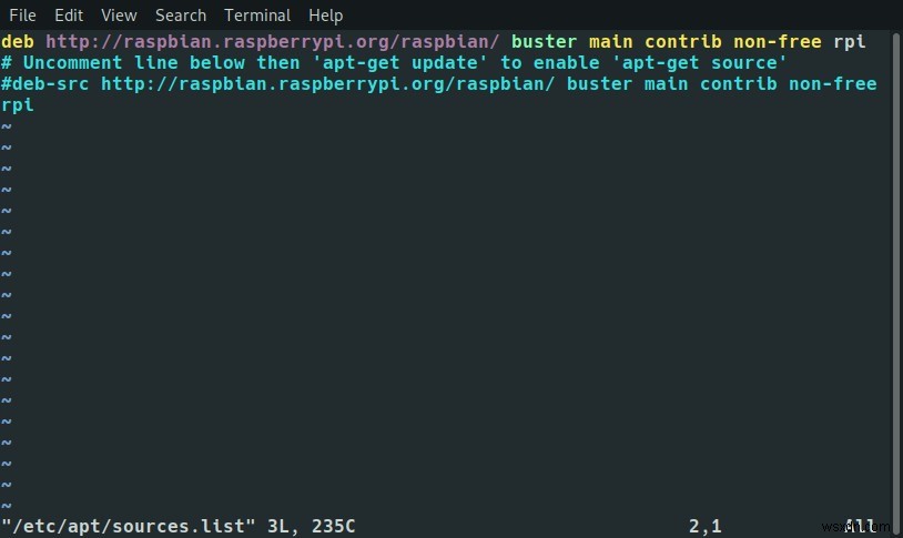 Cách Nâng Cấp Raspberry Pi Lên Raspbian Buster