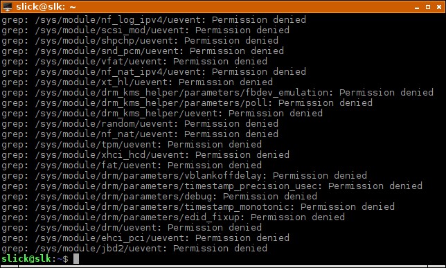 /dev/null Trong Linux Là Gì?