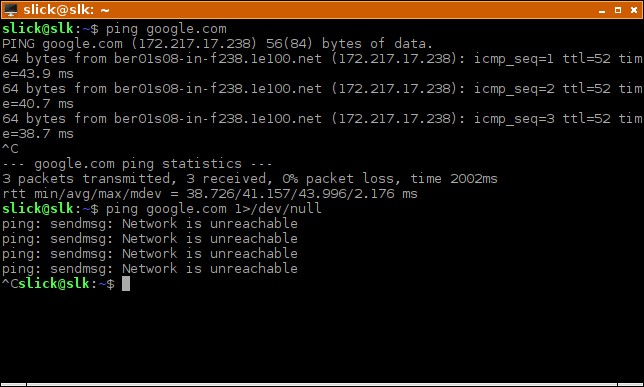 /dev/null Trong Linux Là Gì?