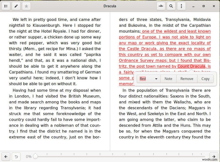 Cách Cài Đặt Và Sử Dụng Trình Đọc Ebook Foliate Trên Linux