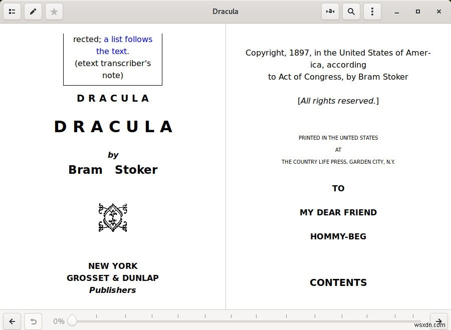 Cách Cài Đặt Và Sử Dụng Trình Đọc Ebook Foliate Trên Linux