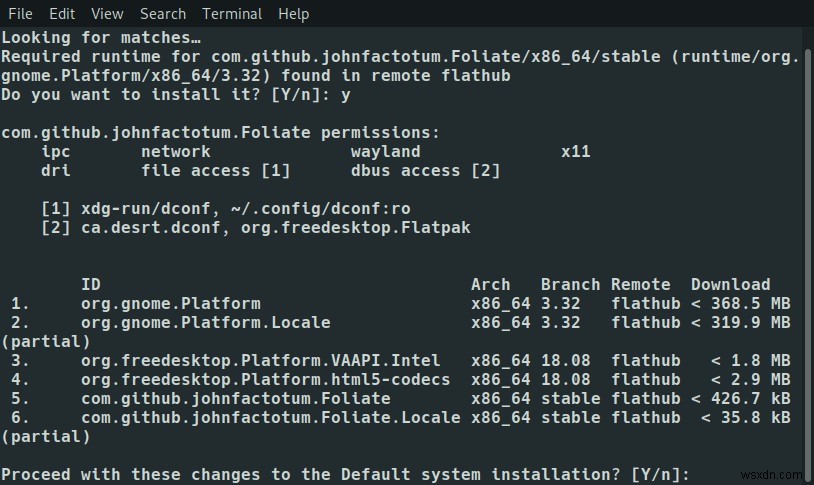 Cách Cài Đặt Và Sử Dụng Trình Đọc Ebook Foliate Trên Linux