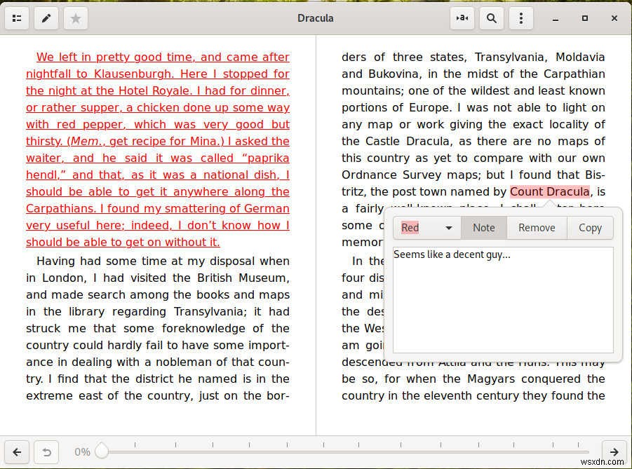 Cách Cài Đặt Và Sử Dụng Trình Đọc Ebook Foliate Trên Linux