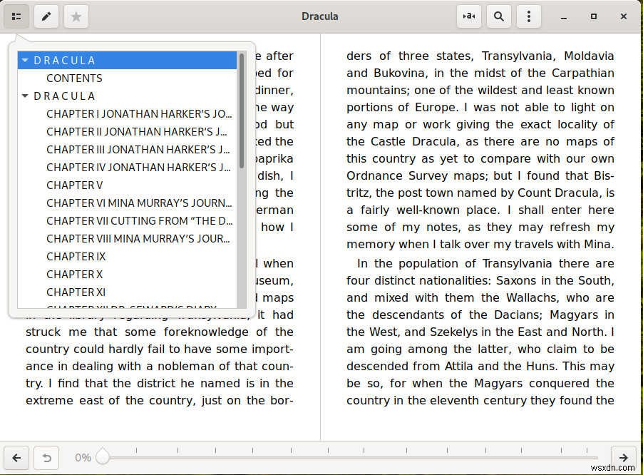 Cách Cài Đặt Và Sử Dụng Trình Đọc Ebook Foliate Trên Linux