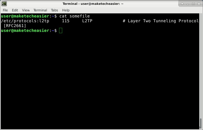 Cách Sử Dụng Lệnh Tee Trong Linux