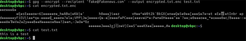 Cách Tạo Khóa GPG Trong Linux