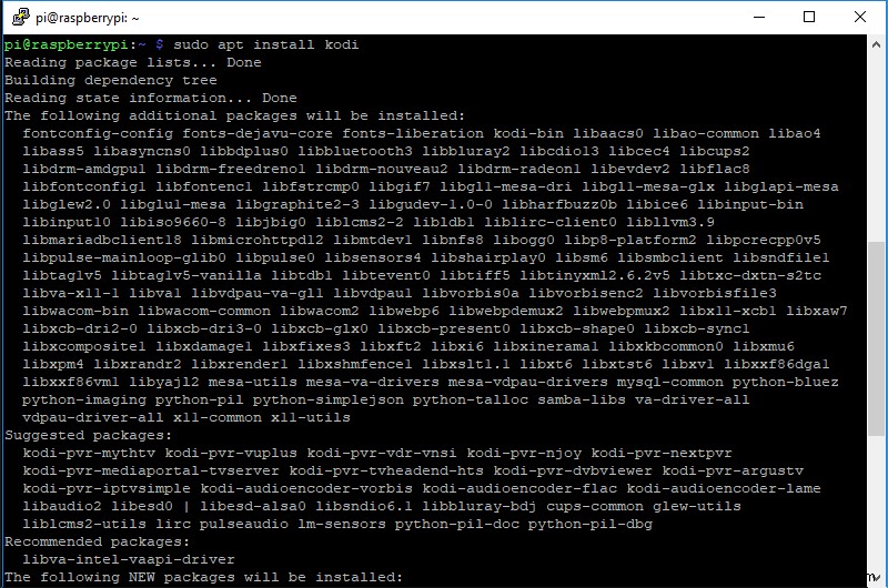 Cách Cài Đặt Kodi Trên Linux
