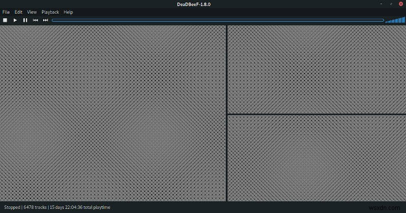 Tăng Cường Thư Viện Nhạc Linux Với DeaDBeeF