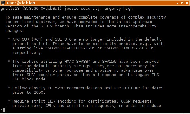Cách Nâng Cấp Debian