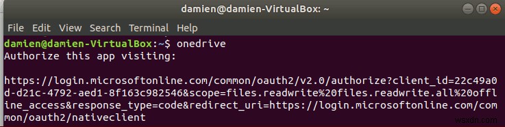 Cách đồng bộ Microsoft OneDrive với Linux
