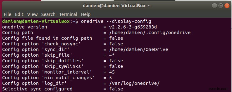 Cách đồng bộ Microsoft OneDrive với Linux