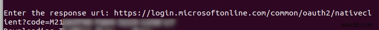 Cách đồng bộ Microsoft OneDrive với Linux