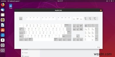 Cách thay đổi bố cục bàn phím trong Linux