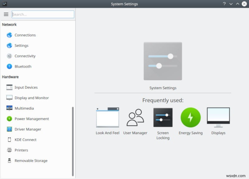Cách thay đổi bố cục bàn phím trong Linux