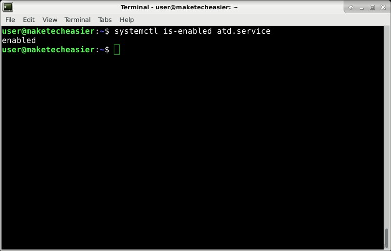 Cách lên lịch lệnh trong Linux với tiện ích  at 