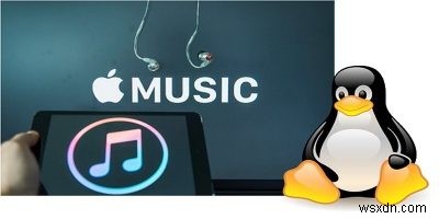 Cách nghe Apple Music trên Linux