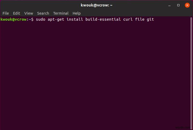 Cách dùng Homebrew cài đặt phần mềm trên Linux và Windows