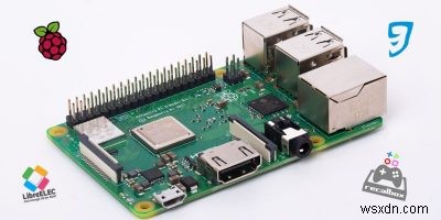 5 bản phân phối Linux tốt nhất cho Raspberry Pi