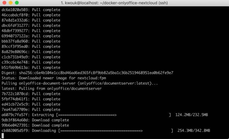 Cách cài đặt Nextcloud tích hợp OnlyOffice trên Ubuntu