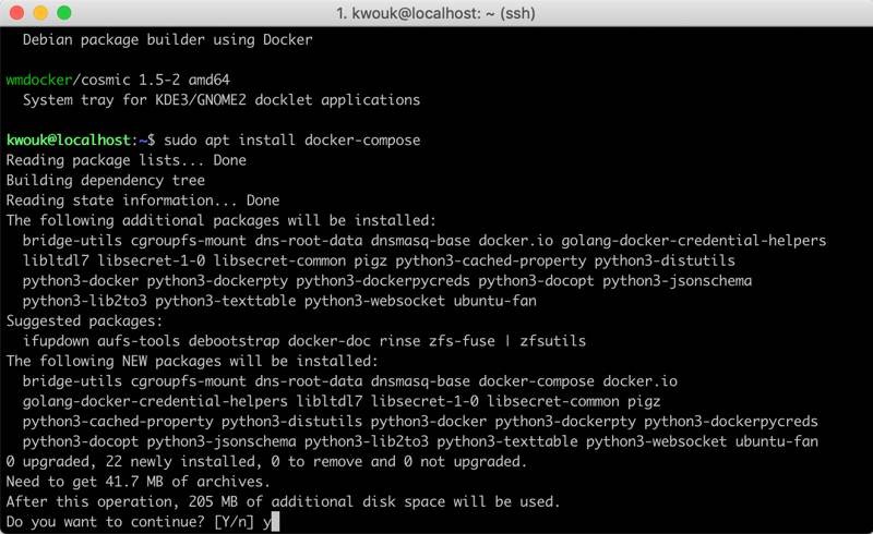 Cách cài đặt Nextcloud tích hợp OnlyOffice trên Ubuntu